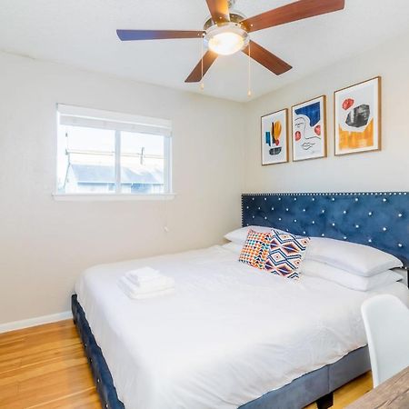 Efficiency 2Br King Bed Suites Next To Downtown Austin Exteriér fotografie