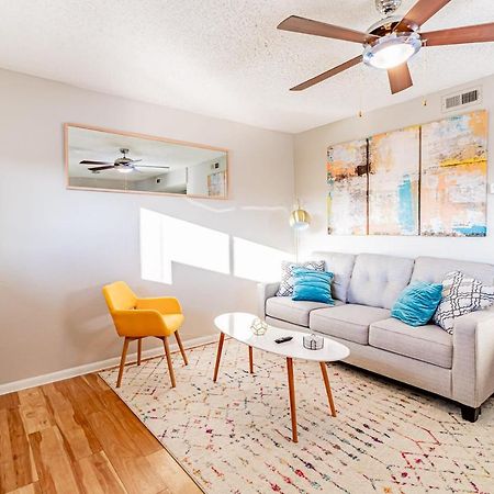 Efficiency 2Br King Bed Suites Next To Downtown Austin Exteriér fotografie