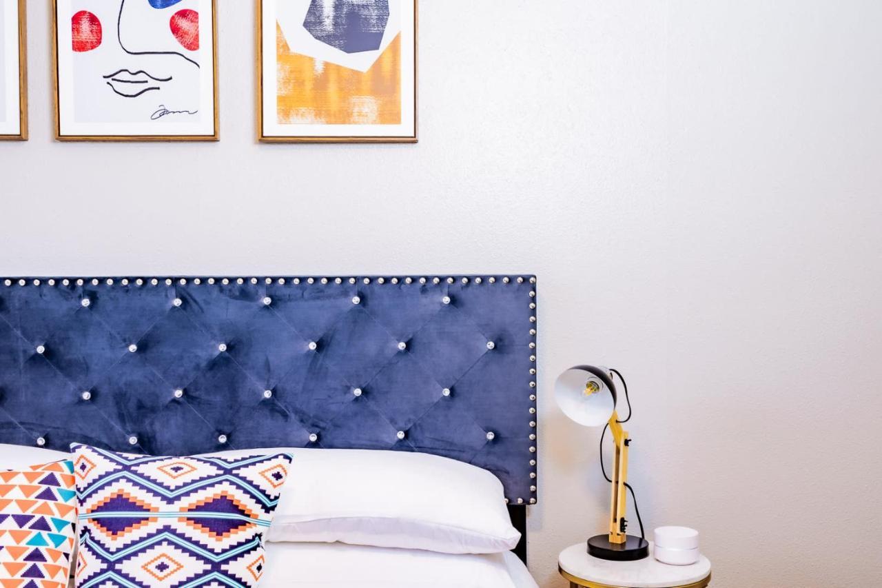 Efficiency 2Br King Bed Suites Next To Downtown Austin Exteriér fotografie