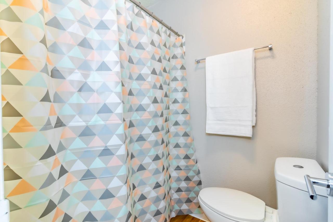 Efficiency 2Br King Bed Suites Next To Downtown Austin Exteriér fotografie