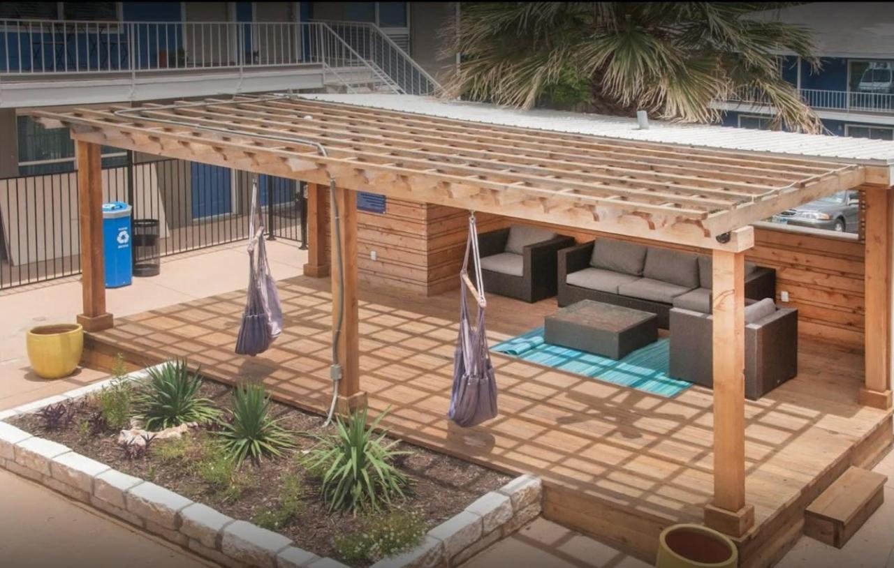 Efficiency 2Br King Bed Suites Next To Downtown Austin Exteriér fotografie
