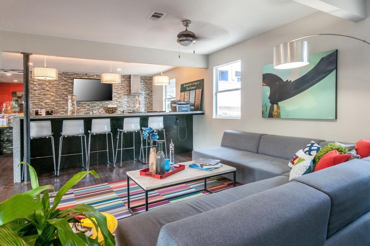 Efficiency 2Br King Bed Suites Next To Downtown Austin Exteriér fotografie