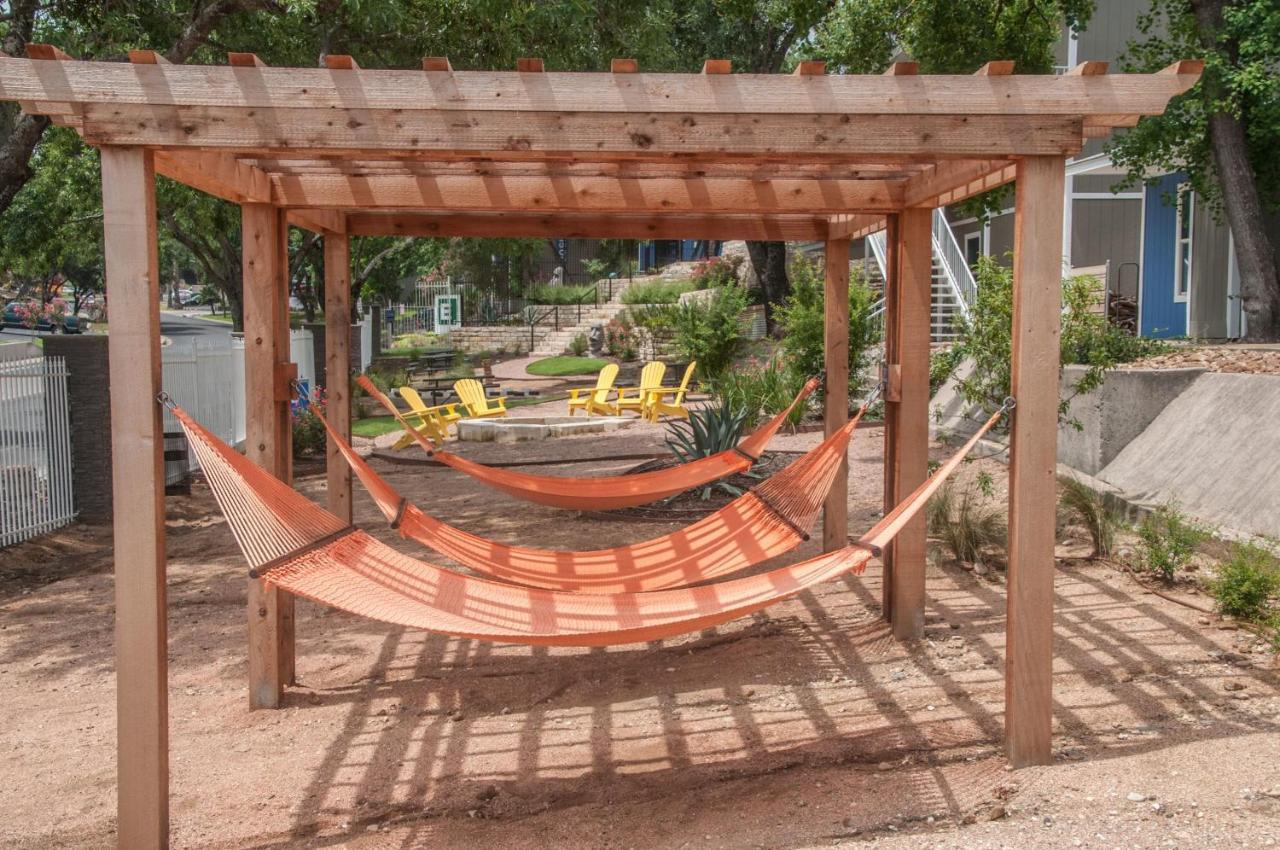 Efficiency 2Br King Bed Suites Next To Downtown Austin Exteriér fotografie