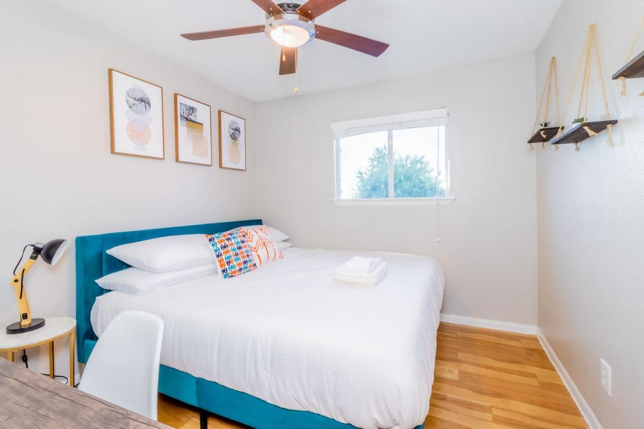 Efficiency 2Br King Bed Suites Next To Downtown Austin Exteriér fotografie