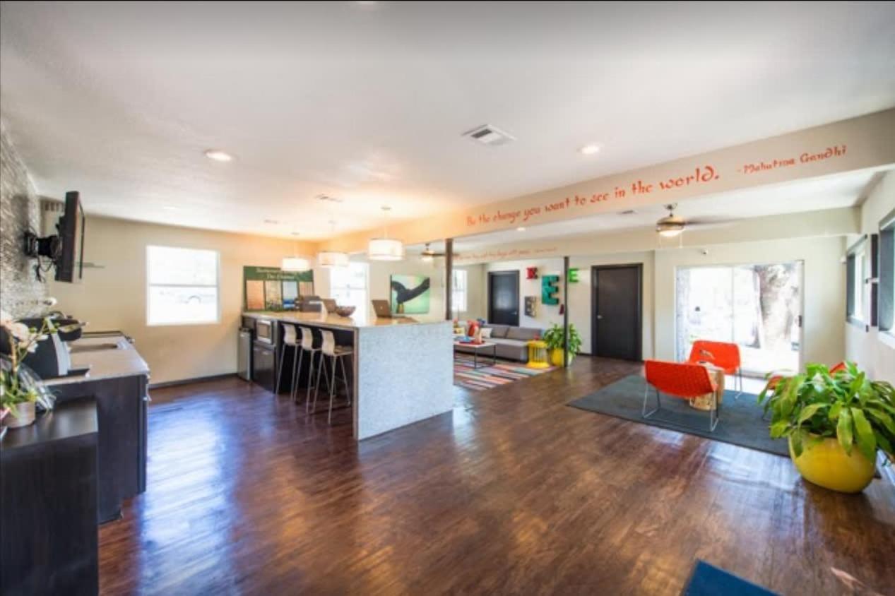 Efficiency 2Br King Bed Suites Next To Downtown Austin Exteriér fotografie