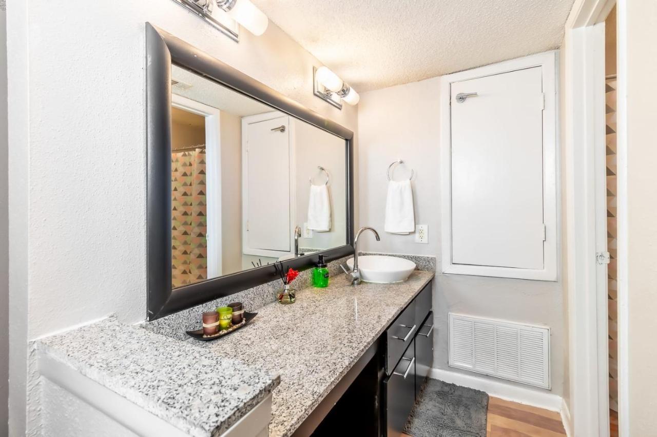Efficiency 2Br King Bed Suites Next To Downtown Austin Exteriér fotografie