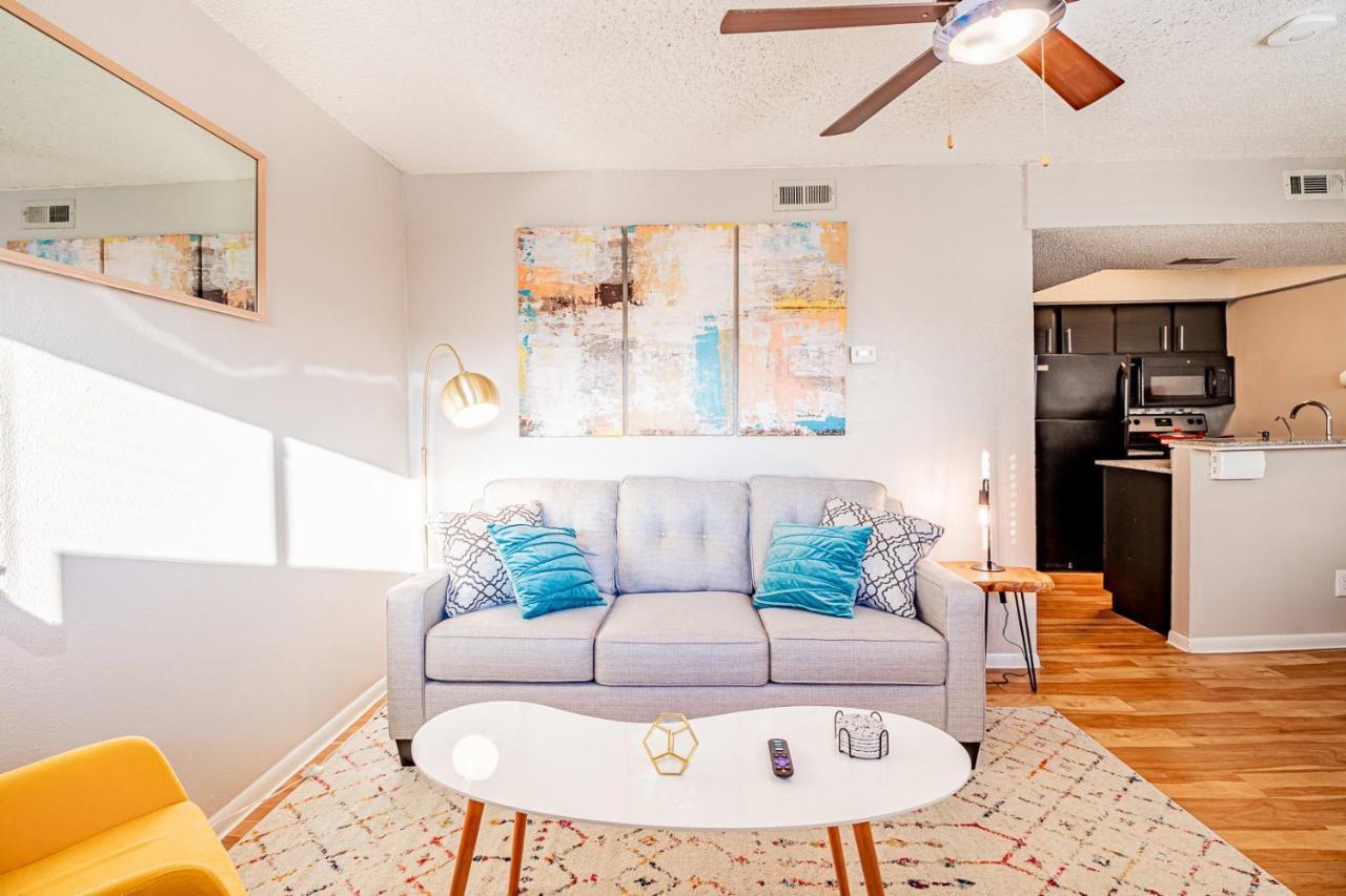 Efficiency 2Br King Bed Suites Next To Downtown Austin Exteriér fotografie