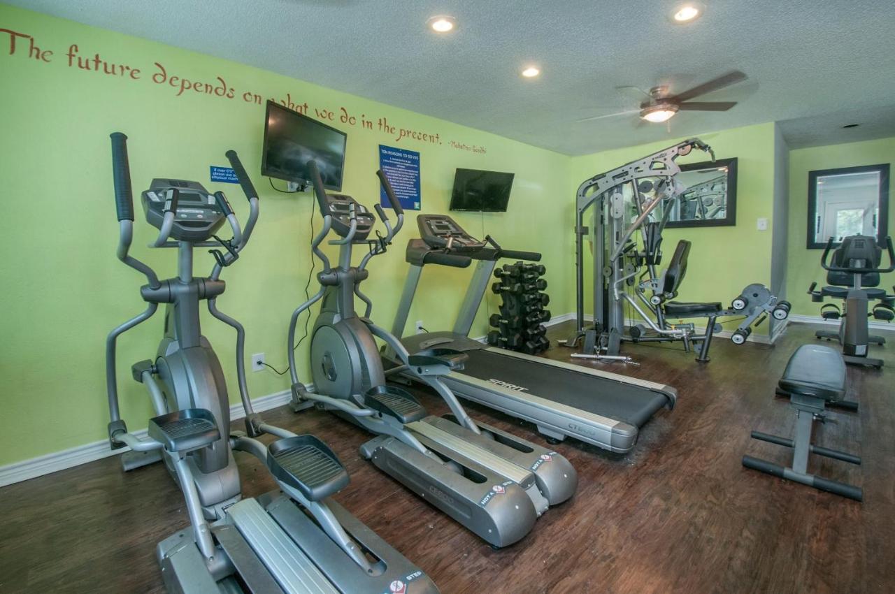Efficiency 2Br King Bed Suites Next To Downtown Austin Exteriér fotografie