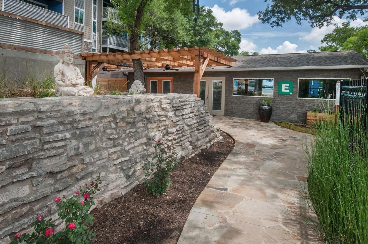 Efficiency 2Br King Bed Suites Next To Downtown Austin Exteriér fotografie