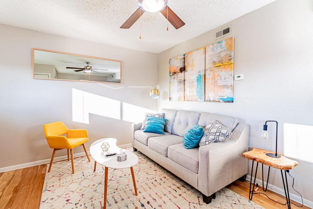 Efficiency 2Br King Bed Suites Next To Downtown Austin Exteriér fotografie