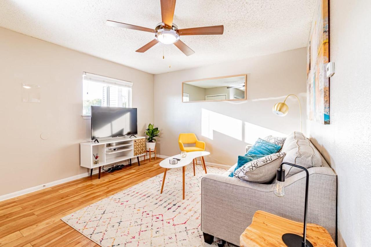 Efficiency 2Br King Bed Suites Next To Downtown Austin Exteriér fotografie