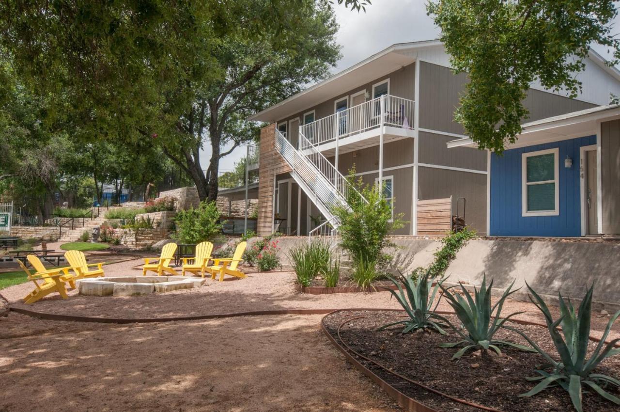 Efficiency 2Br King Bed Suites Next To Downtown Austin Exteriér fotografie